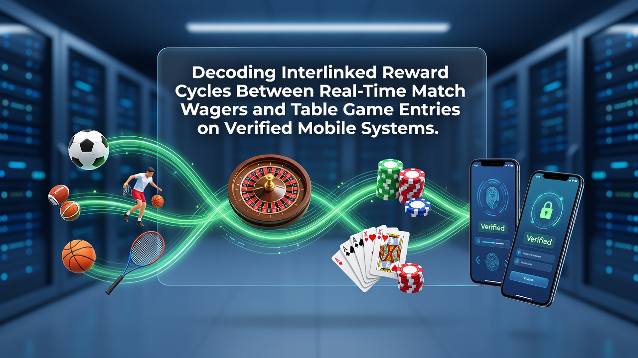 Verknüpfte Belohnungsmechanismen in mobilen Wett- und Casino-Apps